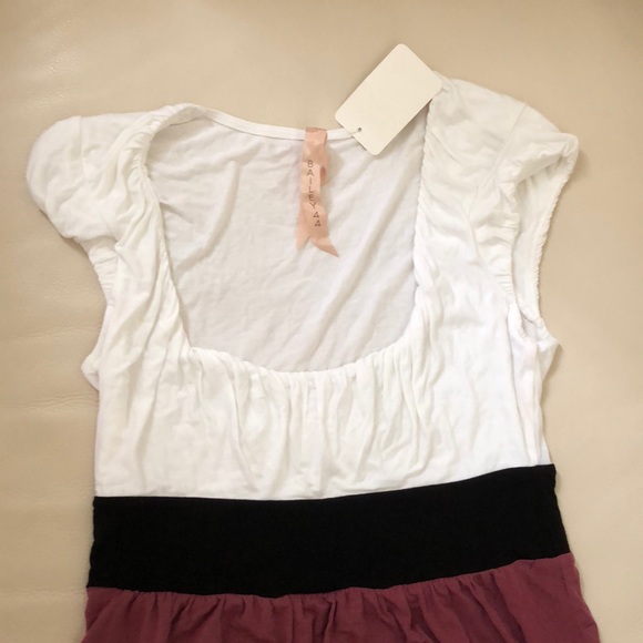 Bailey44 Colorblock Top Sz S - Picture 2 of 4